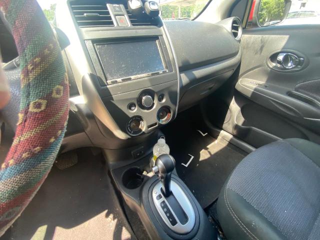 3N1CN7AP7HK443045 Nissan Versa S 2017. Фото: 8