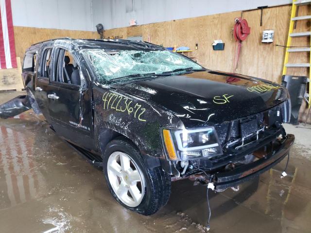 Salvage cars for sale from Copart Kincheloe, MI: 2008 Chevrolet Suburban K