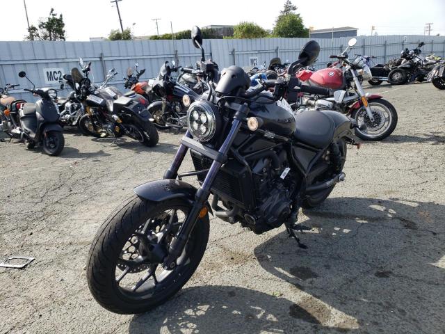 2022 HONDA CMX1100 D JH2SC8318NK100496