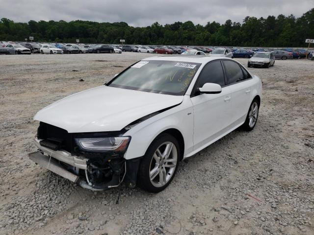 VIN WAUBFAFL6GN016843 2016 Audi A4, Premium S-Line no.2