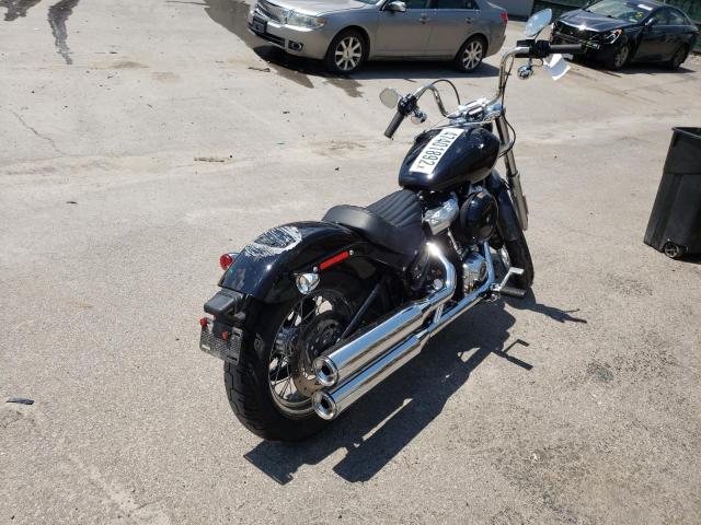 2021 HARLEY-DAVIDSON FXST 1HD1BVJ10MB053583