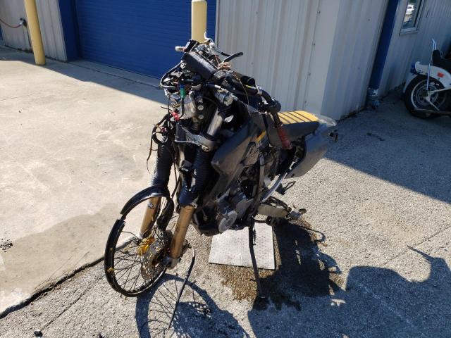 2016 SUZUKI DR-Z400 S JS1SK43AXG2100095
