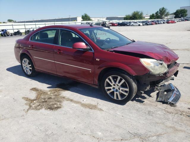 Salvage cars for sale from Copart Tulsa, OK: 2007 Saturn Aura XE
