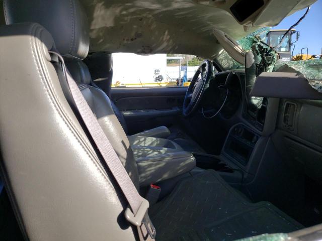 2GCEK13T961179549 Chevrolet Silverado 2006. Фото: 4