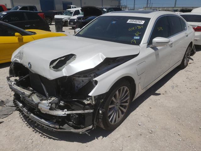 2017 BMW 740 XE WBA7J2C38HG497764