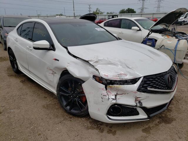 2019 ACURA TLX TECHNO - 19UUB1F65KA005013