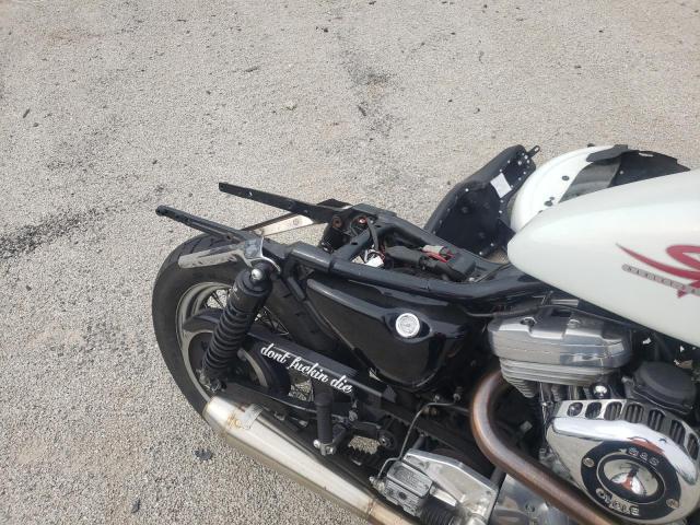 2001 HARLEY-DAVIDSON XL883 HUGG 1HD4CEM171K150331