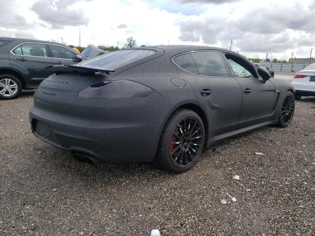 VIN WP0AF2A74EL083559 2014 Porsche Panamera, Gts no.4