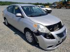 2012 NISSAN  VERSA