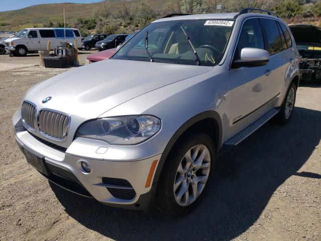 VIN 5UXZV4C54D0B14016 2013 BMW X5, Xdrive35I no.2