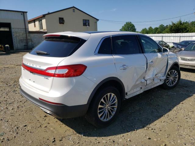 2016 LINCOLN MKX SELECT 2LMTJ8KR8GBL80329