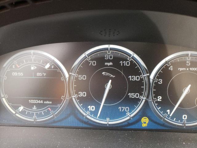 2015 JAGUAR XJ SAJWA1CZ3F8V81349