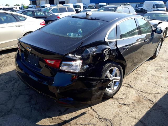 1G1ZB5ST7LF154284 Chevrolet Malibu Ls 2020. Фото: 8