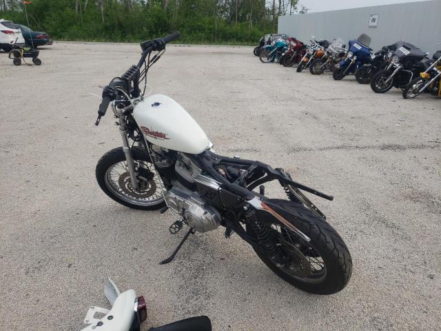 2001 HARLEY-DAVIDSON XL883 HUGG 1HD4CEM171K150331