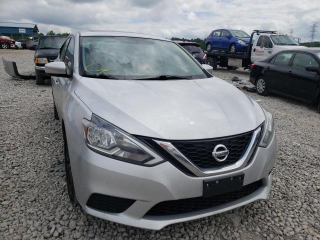 3N1AB7AP1GY324581 | 2016 NISSAN SENTRA S