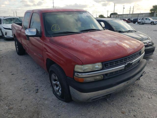 Vehiculos salvage en venta de Copart Haslet, TX: 2001 Chevrolet Silverado