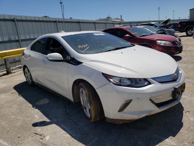 VIN 1G1RC6S56JU157819 2018 Chevrolet Volt, LT no.1