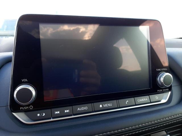 2021 NISSAN ROGUE SL 5N1AT3CBXMC723378