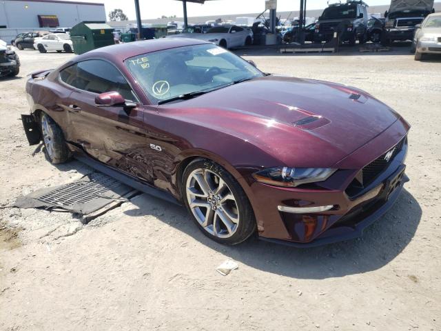 2018 FORD MUSTANG GT 1FA6P8CF4J5181182