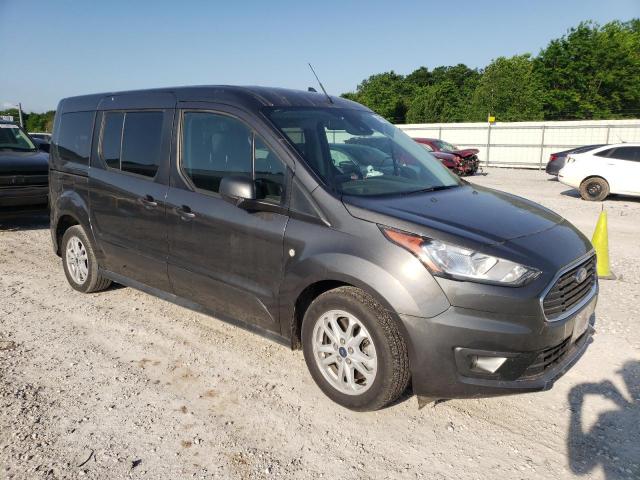 Salvage cars for sale at Prairie Grove, AR auction: 2020 Ford Transit CO