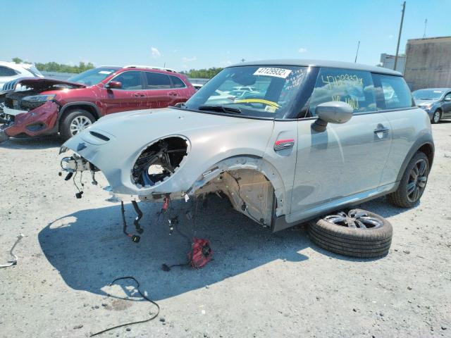 2022 MINI COOPER JOH WMW73DH02N2R10209
