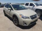 2016 SUBARU  CROSSTREK