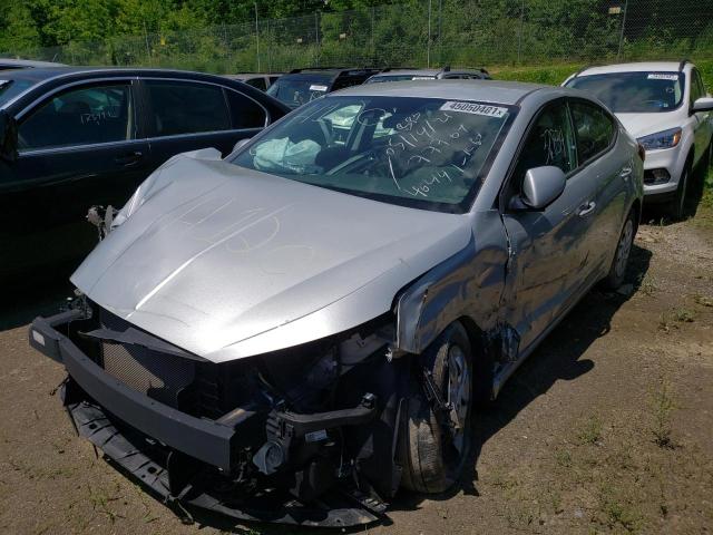 Vin: 5npd74lf5lh540441, lot: 81917764, hyundai elantra se 20202