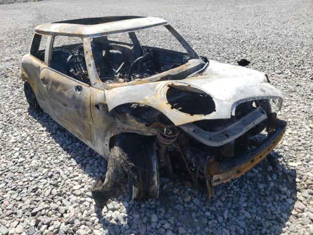 Salvage vehicles for parts for sale at auction: 2010 Mini Cooper