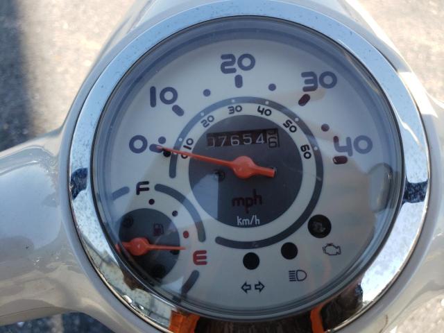 2013 HONDA NCH50 LALAF7009D3005832