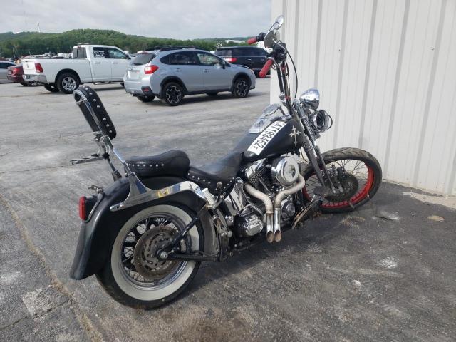 2002 HARLEY-DAVIDSON FXSTS 1HD1BLY122Y073757
