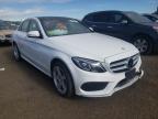 2015 MERCEDES-BENZ  C-CLASS