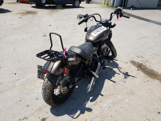 2020 HARLEY-DAVIDSON FXBB 1HD1YJJ1XLB014604