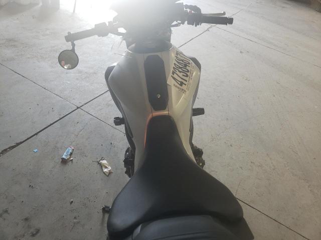 2016 YAMAHA FZ07 JYARM06E1GA006761