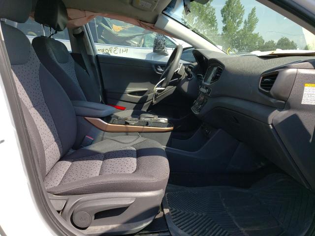 2018 HYUNDAI IONIQ KMHC75LH2JU022692