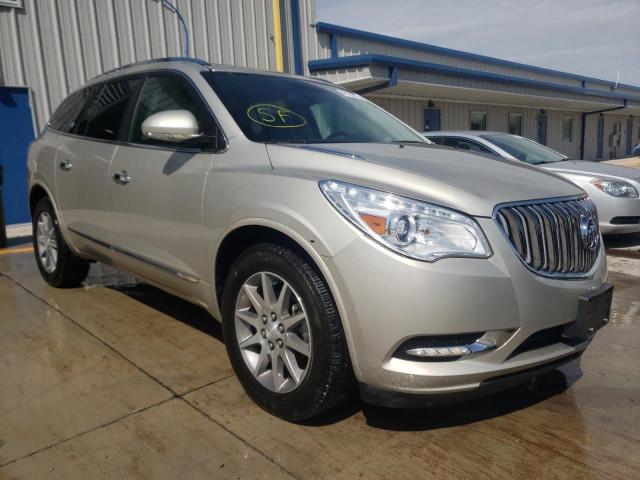 Salvage cars for sale from Copart Cahokia Heights, IL: 2017 Buick Enclave