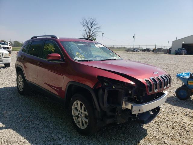 Vehiculos salvage en venta de Copart Cicero, IN: 2015 Jeep Cherokee L