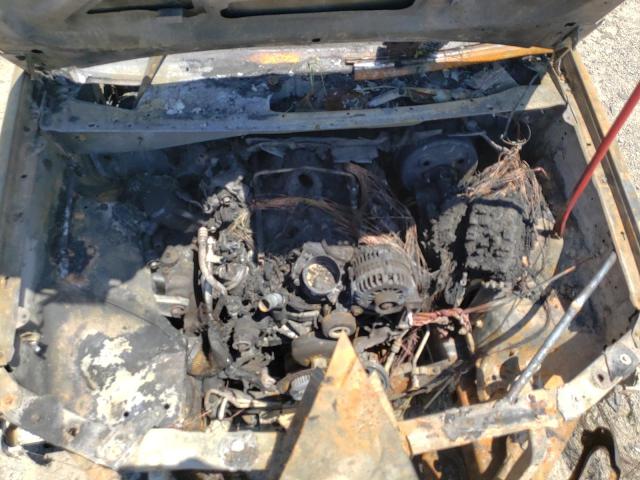1GKES63M562103059 GMC Envoy Denali