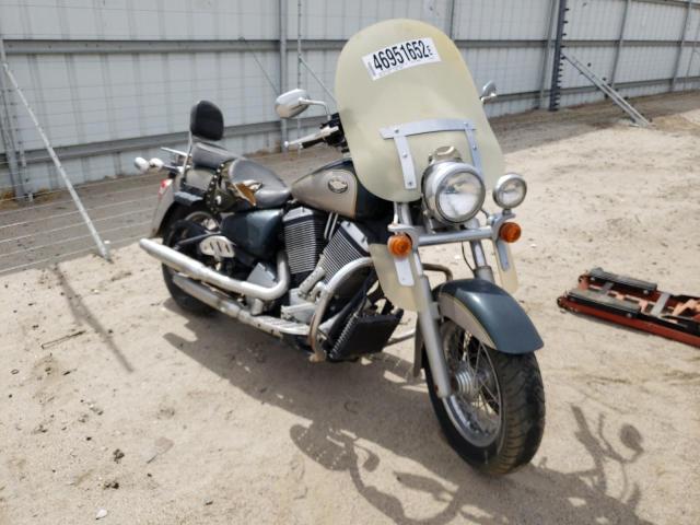 2001 VICTORY MOTORCYCLES V92 C DELU 5VPCD15L713001822