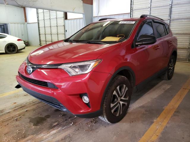 2017 TOYOTA RAV 4 JTMZFREV8HJ149826