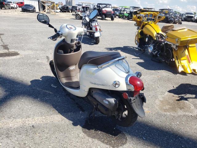 2013 HONDA NCH50 LALAF7009D3005832