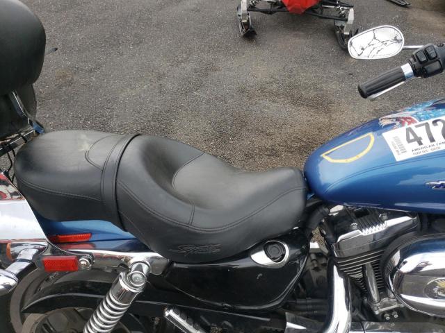 2005 HARLEY-DAVIDSON SPORTSTER 1HD1CGP115K403157