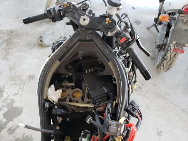 2017 YAMAHA YZFR6 JYARJ28E4HA001184