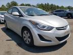 2016 HYUNDAI  ELANTRA