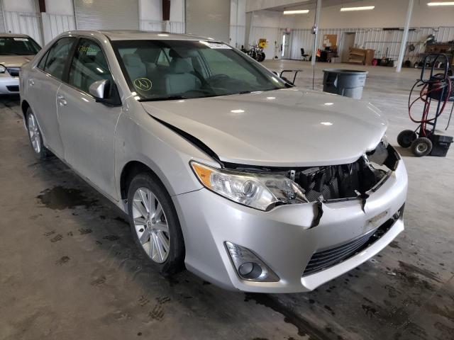 Salvage cars for sale from Copart Avon, MN: 2012 Toyota Camry Base