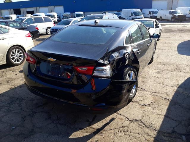 1G1ZB5ST7LF154284 Chevrolet Malibu Ls 2020. Фото: 3