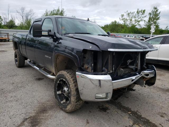 Salvage cars for sale from Copart Angola, NY: 2010 Chevrolet Silverado