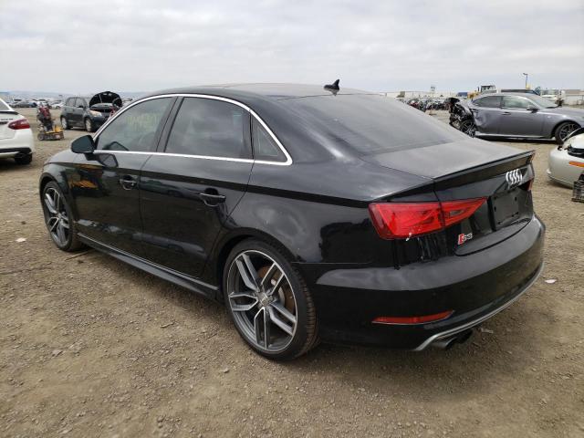 2016 AUDI S3 PREMIUM WAUB1GFF0G1043149