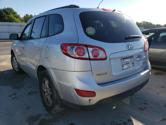 5XYZG3AB0BG035994 Hyundai Santa Fe G 2011. Фото: 2