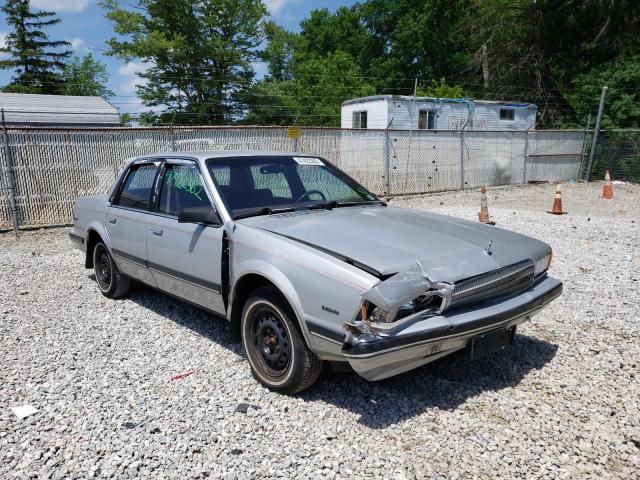 Buick Century salvage cars for sale: 1990 Buick Century