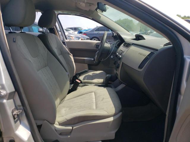 1FAHP35NX9W230620 Ford Focus Se 2009. Фото: 4
